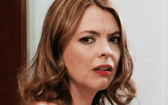 Corrie audience howling as Tracy calls Steve an extremely rude word Corrie audience howling as Tracy calls Steve an extremely rude word