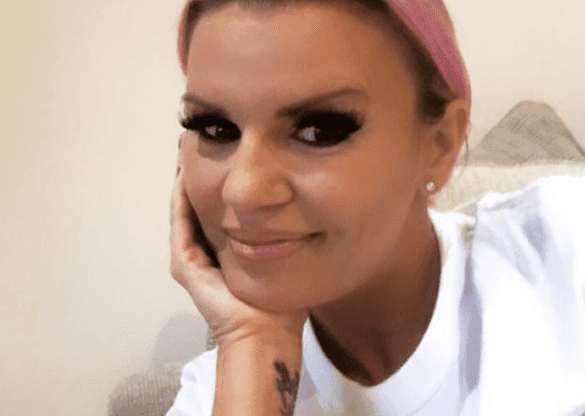 Kerry Katona shares upsetting photos as son Max is attacked by bullies in school Kerry Katona shares upsetting photos as son Max is attacked by bullies in school