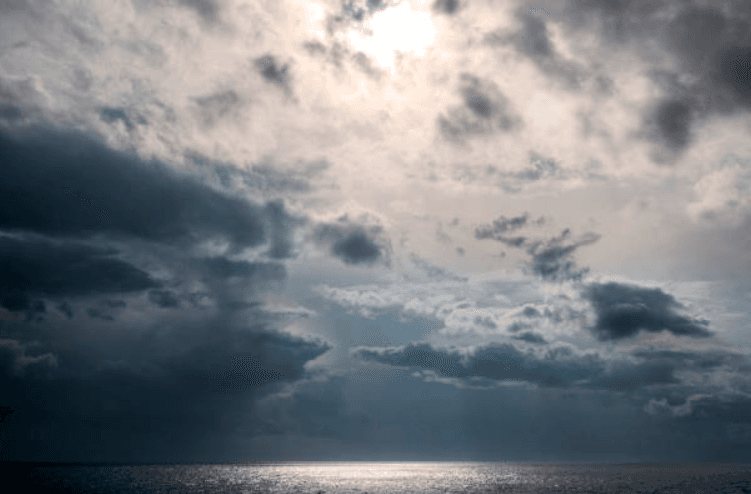 A new Status Yellow weather warning was issued early this morning A new Status Yellow weather warning was issued early this morning