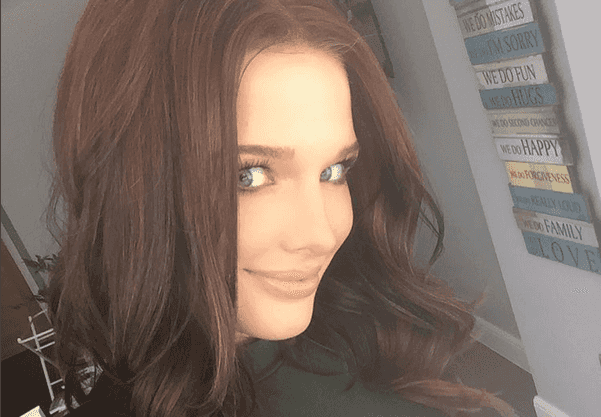 Helen Flanagan discusses if she will return to Coronation Street after maternity leave Helen Flanagan discusses if she will return to Coronation Street after maternity leave