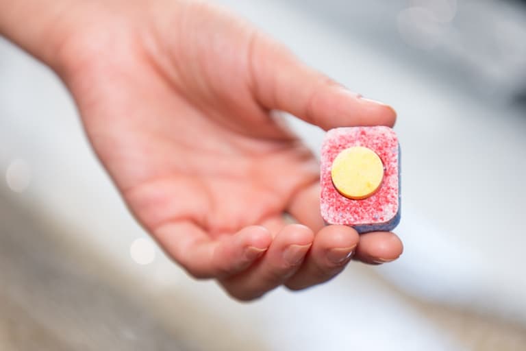 This mum swears her clever cleaning hack will end up saving you A LOT of money This mum swears her clever cleaning hack will end up saving you A LOT of money