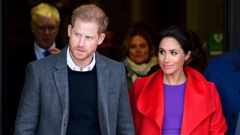 Kensington Palace respond to reports of Meghan and Prince Harry’s plan to raise baby gender fluid Kensington Palace respond to reports of Meghan and Prince Harry’s plan to raise baby gender fluid