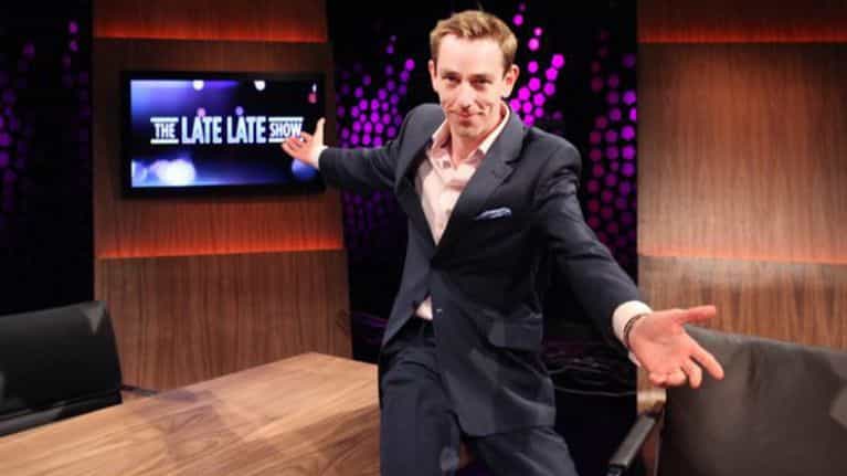 The Late Late Show lineup for this week includes an exorcist priest The Late Late Show lineup for this week includes an exorcist priest