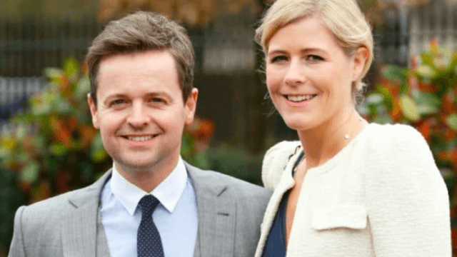 Declan Donnelly on why being a parent is ‘the hardest thing’ he has ever done Declan Donnelly on why being a parent is ‘the hardest thing’ he has ever done