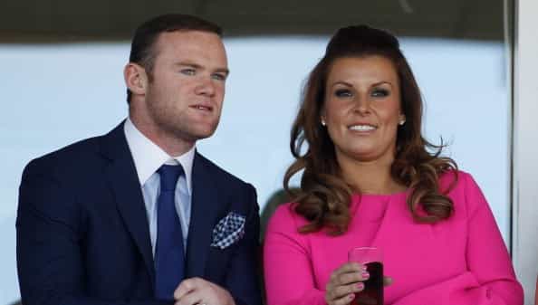 Coleen Rooney has introduced a number of new rules for her husband, Wayne Rooney Coleen Rooney has introduced a number of new rules for her husband, Wayne Rooney