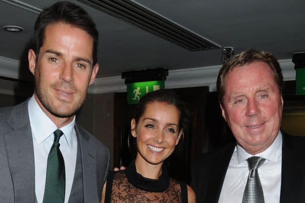 Harry Redknapp talking about Louise and Jamie will absolutely break your heart Harry Redknapp talking about Louise and Jamie will absolutely break your heart