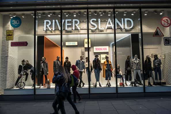 This €50 River Island dress is a wardrobe classic and it comes in three colours This €50 River Island dress is a wardrobe classic and it comes in three colours