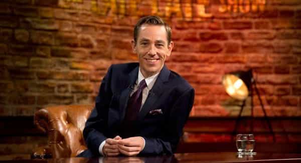 The lineup for tonight’s Late Late Show is actually bloody brilliant The lineup for tonight’s Late Late Show is actually bloody brilliant