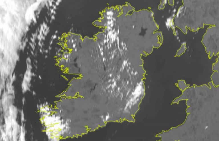 Enjoy the sun while you can, because Met Éireann is predicting a very cold weekend Enjoy the sun while you can, because Met Éireann is predicting a very cold weekend