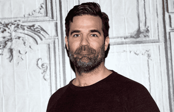 Rob Delaney admits that he’s a ‘total mess’ 14 months after losing his son Rob Delaney admits that he’s a ‘total mess’ 14 months after losing his son
