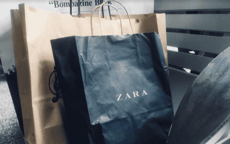 This €13 Zara top goes with everything and there are three colours to choose from This €13 Zara top goes with everything and there are three colours to choose from