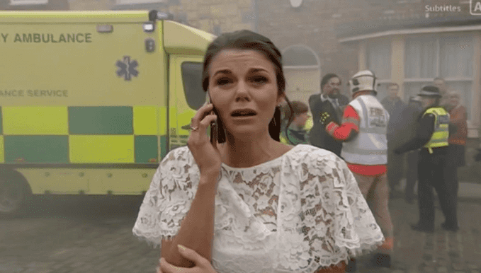 Corrie has revealed the heartbreaking aftermath of Rana’s death Corrie has revealed the heartbreaking aftermath of Rana’s death