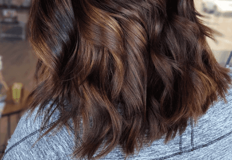 ‘Chocolate cake hair’ is the hottest colour trend for 2019, and it’s absolutely delicious ‘Chocolate cake hair’ is the hottest colour trend for 2019, and it’s absolutely delicious