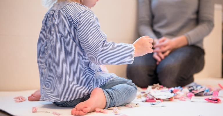 Does your toddler sit in THIS position? Experts are warning it should be avoided Does your toddler sit in THIS position? Experts are warning it should be avoided