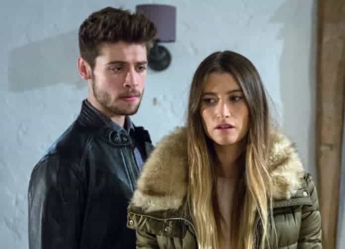 Emmerdale fans have a theory about Debbie Dingle and Joe Tate after THAT big reveal Emmerdale fans have a theory about Debbie Dingle and Joe Tate after THAT big reveal