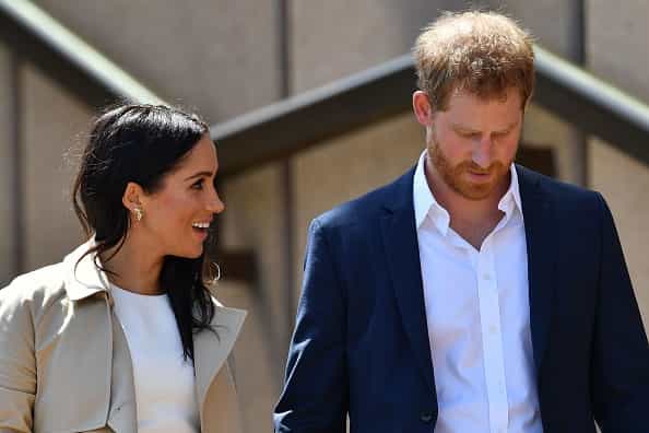 Harry and Meghan are hoping to hire a male nanny for the royal baby Harry and Meghan are hoping to hire a male nanny for the royal baby