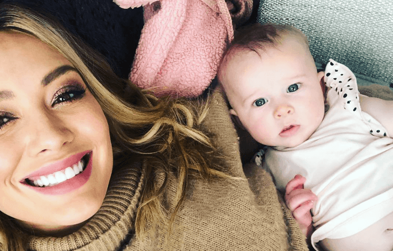 Hilary Duff accused of ‘child abuse’ for getting her daughter’s ears pierced Hilary Duff accused of ‘child abuse’ for getting her daughter’s ears pierced