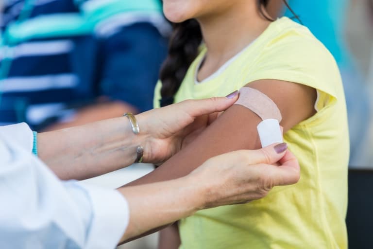 The HPV vaccine uptake is rising and is now up to 70 percent, HSE confirms The HPV vaccine uptake is rising and is now up to 70 percent, HSE confirms