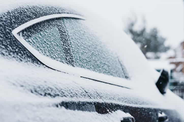 These are the areas set for snow this weekend, according to Met Éireann These are the areas set for snow this weekend, according to Met Éireann