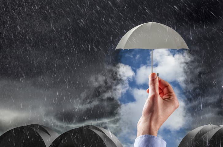 The Met Éireann forecast for the weekend is completely all over the place The Met Éireann forecast for the weekend is completely all over the place