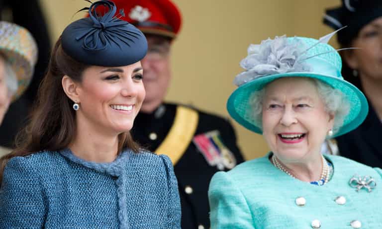 Kate Middleton and the Queen are going on their first solo outing in seven years Kate Middleton and the Queen are going on their first solo outing in seven years