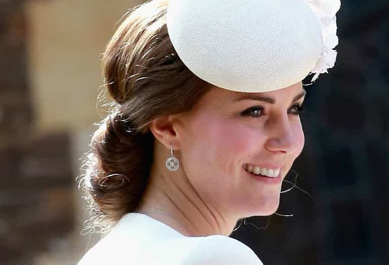 Turns out, Kate Middleton had her eyes set on this famous actor when she was younger Turns out, Kate Middleton had her eyes set on this famous actor when she was younger