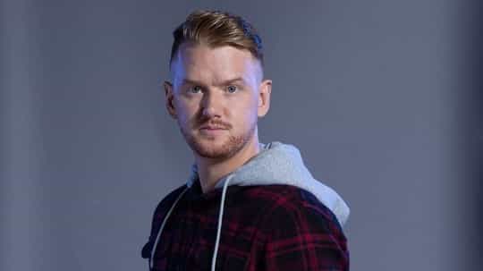 Coronation Street’s Mikey North on the idea that Gary Windass is new super villain Coronation Street’s Mikey North on the idea that Gary Windass is new super villain