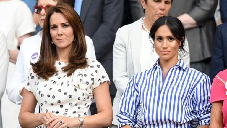 Meghan Markle has been given a new nickname by ‘disgruntled’ palace staff Meghan Markle has been given a new nickname by ‘disgruntled’ palace staff