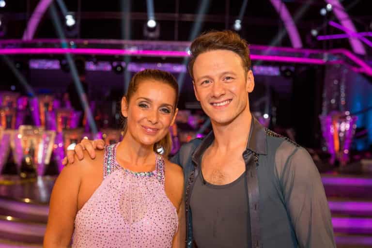 Strictly’s Kevin Clifton has commented on those Louise Redknapp romance rumours Strictly’s Kevin Clifton has commented on those Louise Redknapp romance rumours