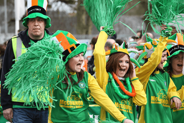 This is what you need to know if you’re going to the St. Patrick’s Day parade 2019 This is what you need to know if you’re going to the St. Patrick’s Day parade 2019