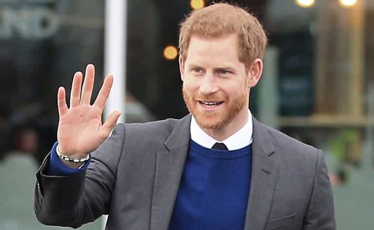 This side by side photo shows how Prince Harry looks just like his mum Princess Diana This side by side photo shows how Prince Harry looks just like his mum Princess Diana
