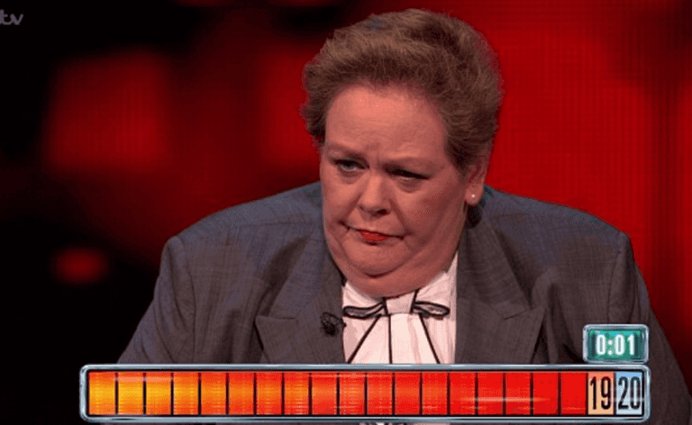 Fans of The Chase were absolutely fuming over last night’s episode Fans of The Chase were absolutely fuming over last night’s episode