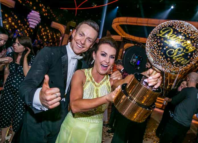 Mairéad Ronan won Dancing With The Stars last night, and her reaction was priceless Mairéad Ronan won Dancing With The Stars last night, and her reaction was priceless