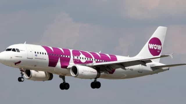 WOW Air has issued statement cancelling all flights from Ireland today WOW Air has issued statement cancelling all flights from Ireland today