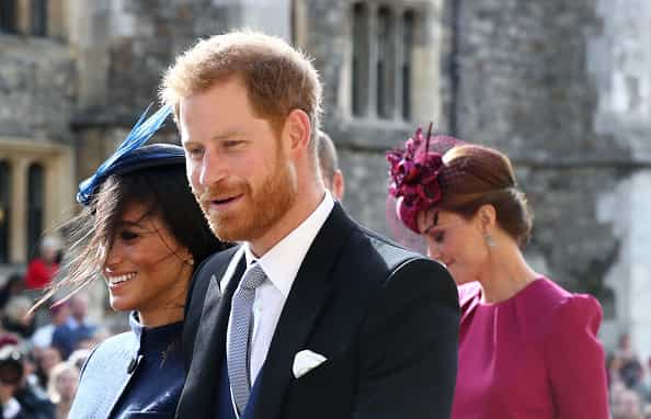 Royal expert says Meghan Markle’s pregnancy was first spotted at Princess Eugenie’s wedding Royal expert says Meghan Markle’s pregnancy was first spotted at Princess Eugenie’s wedding