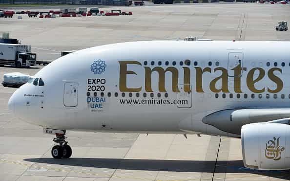 Emirates is now offering return flights to Dubai for €490 Emirates is now offering return flights to Dubai for €490