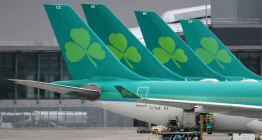 Go, go, go! Aer Lingus have announced a flash sale on European flights Go, go, go! Aer Lingus have announced a flash sale on European flights