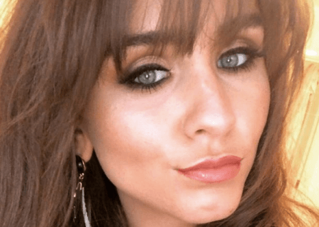 Congrats! Coronation Street’s Brooke Vincent is expecting her first child Congrats! Coronation Street’s Brooke Vincent is expecting her first child