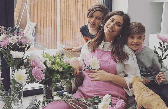 Stacey Solomon says her son’s toilet training issues ‘damaged his body’ Stacey Solomon says her son’s toilet training issues ‘damaged his body’
