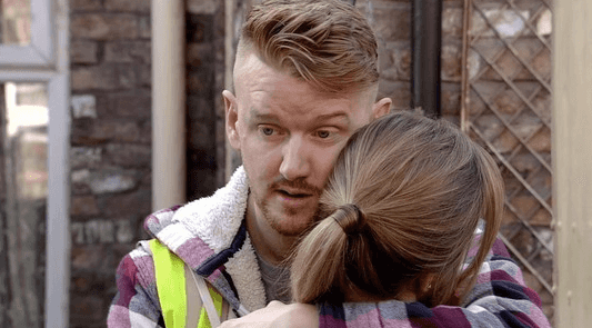 Corrie’s Sarah and Gary are about to face some serious relationship trouble Corrie’s Sarah and Gary are about to face some serious relationship trouble
