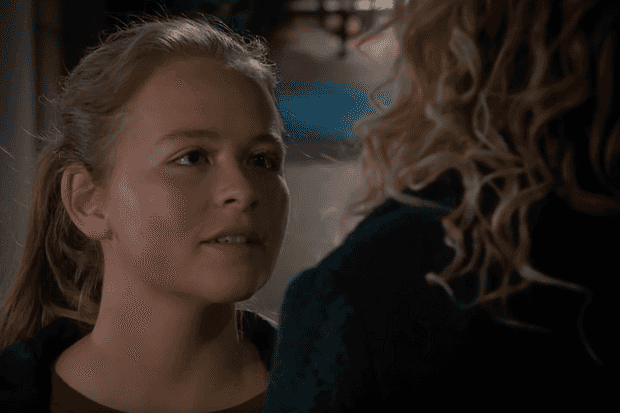 Emmerdale reveals Liv’s next move after blackmailing Maya Stepney Emmerdale reveals Liv’s next move after blackmailing Maya Stepney