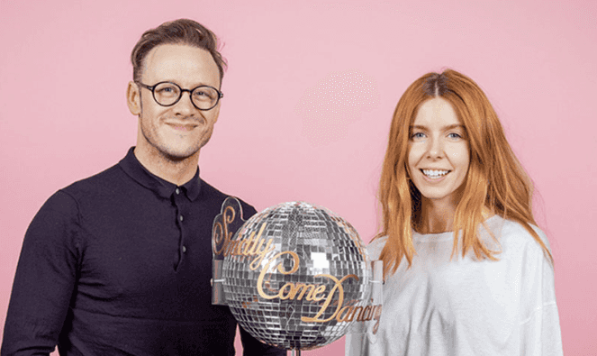 Stacey Dooley addresses claim that Kevin Clifton caused her split from ex Sam Stacey Dooley addresses claim that Kevin Clifton caused her split from ex Sam