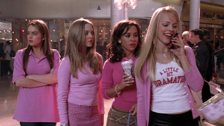 The ultimate chick flick is on Comedy Central tonight and YAS The ultimate chick flick is on Comedy Central tonight and YAS