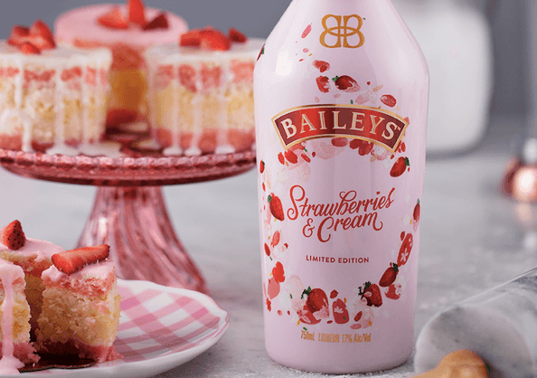 Baileys have announced a new flavour and it sounds like summer in a bottle Baileys have announced a new flavour and it sounds like summer in a bottle