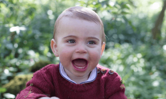 Prince Harry and Meghan Markle sent the sweetest birthday message to Prince Louis Prince Harry and Meghan Markle sent the sweetest birthday message to Prince Louis