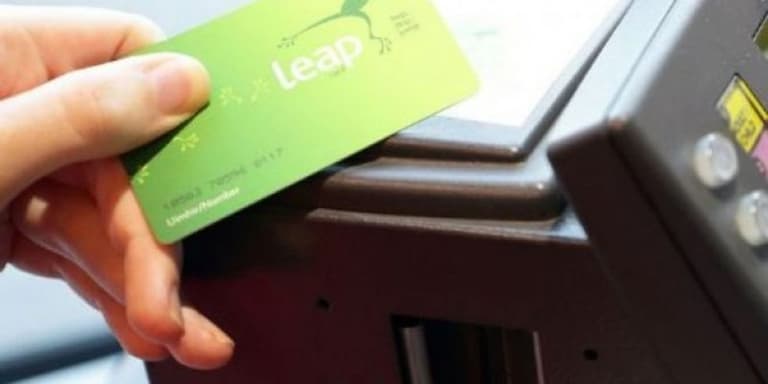 The Leap card top-up app is finally available on the Apple App Store The Leap card top-up app is finally available on the Apple App Store