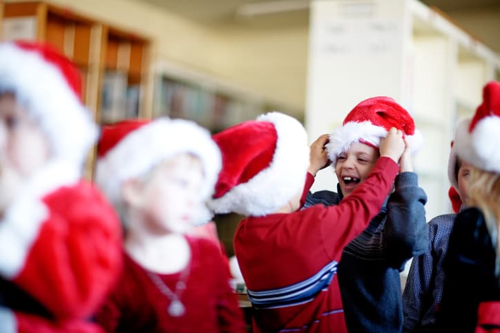 Parents will not be able to attend school concerts or nativity plays this year Parents will not be able to attend school concerts or nativity plays this year
