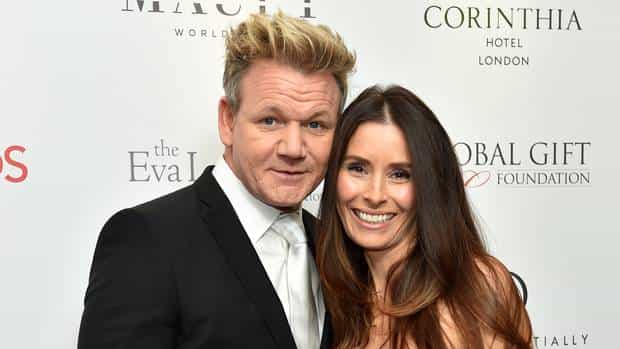 Gordon and Tana Ramsay have welcomed a baby boy, and we LOVE the name Gordon and Tana Ramsay have welcomed a baby boy, and we LOVE the name