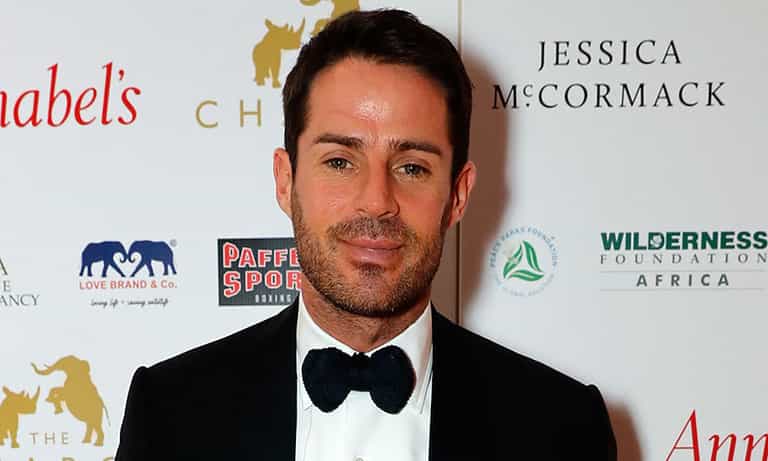 Jamie Redknapp has apparently been dating British model Lizzie Bowden Jamie Redknapp has apparently been dating British model Lizzie Bowden