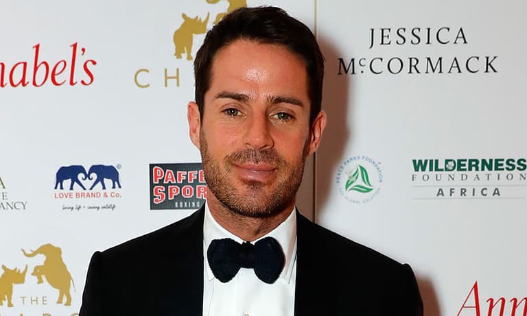 Jamie Redknapp has apparently been dating British model Lizzie Bowden Jamie Redknapp has apparently been dating British model Lizzie Bowden
